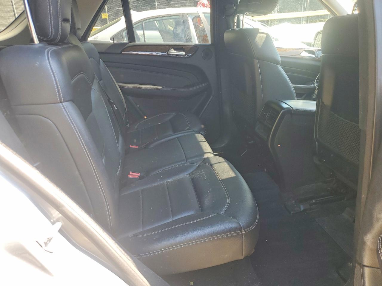 2012 Mercedes-benz Ml 350 Bluetec Silver vin: 4JGDA2EB8CA079223