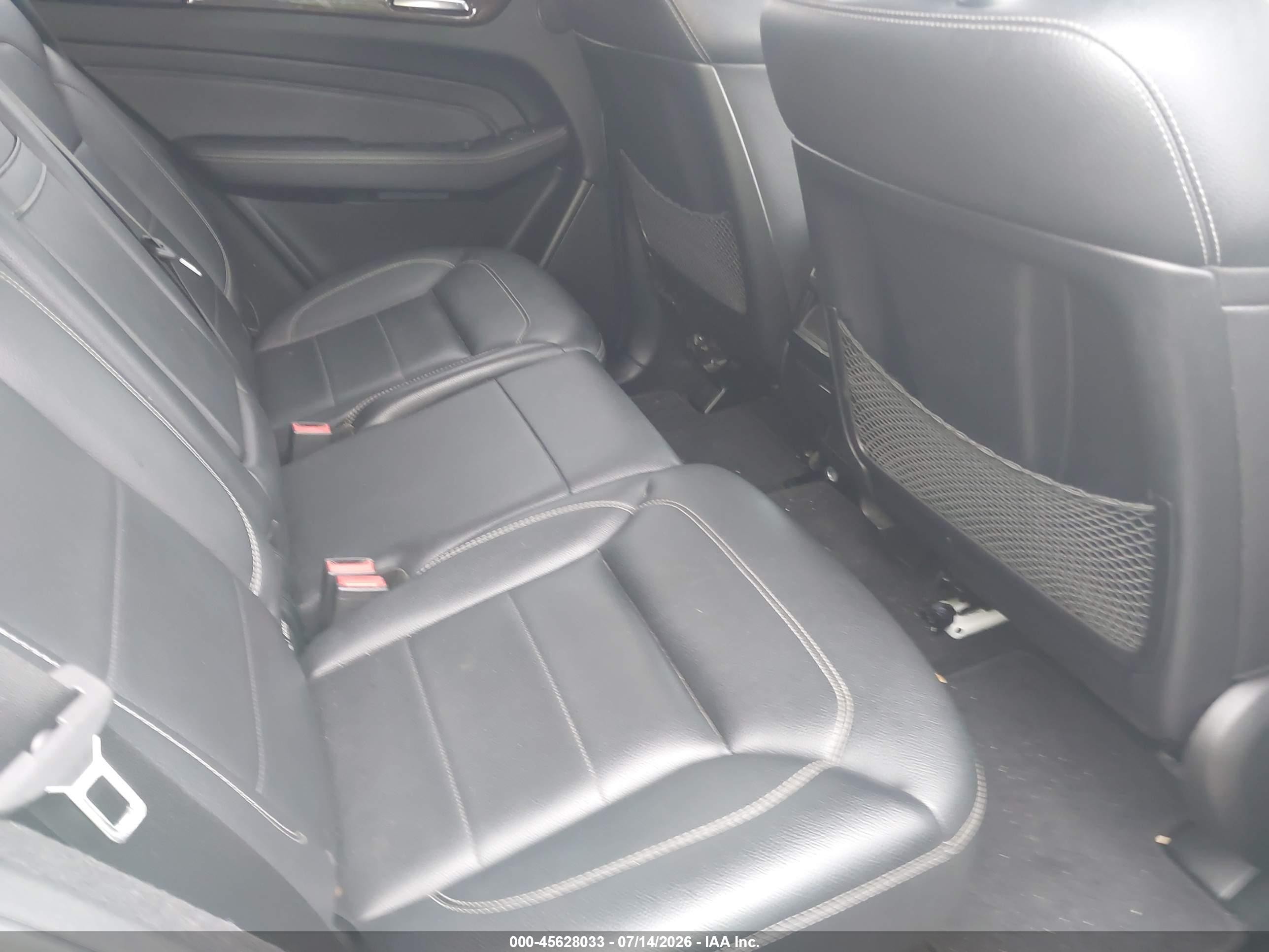2012 Mercedes-benz Ml 350 Bluetec 4matic White vin: 4JGDA2EB8CA095292
