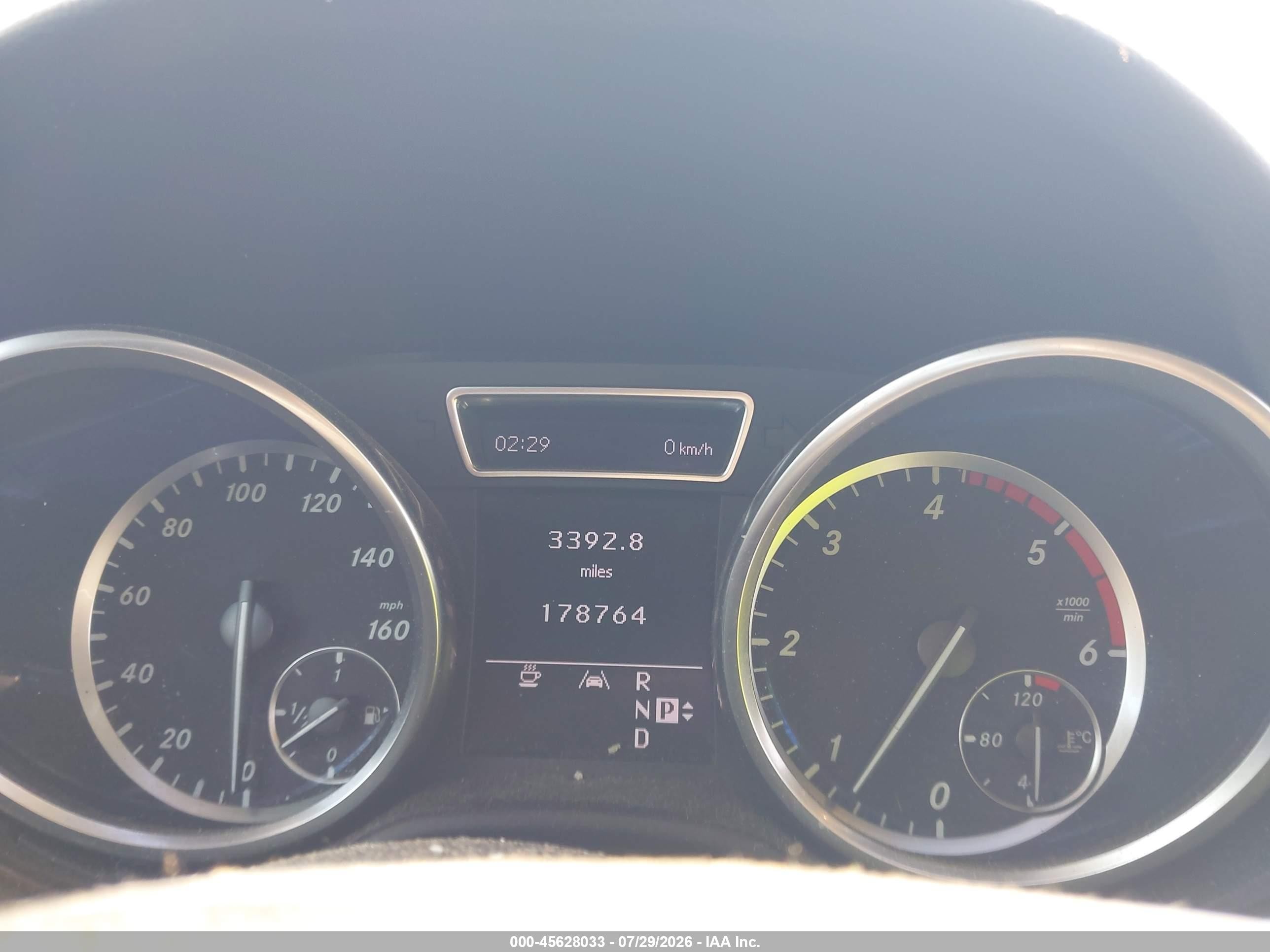 2012 Mercedes-benz Ml 350 Bluetec 4matic White vin: 4JGDA2EB8CA095292