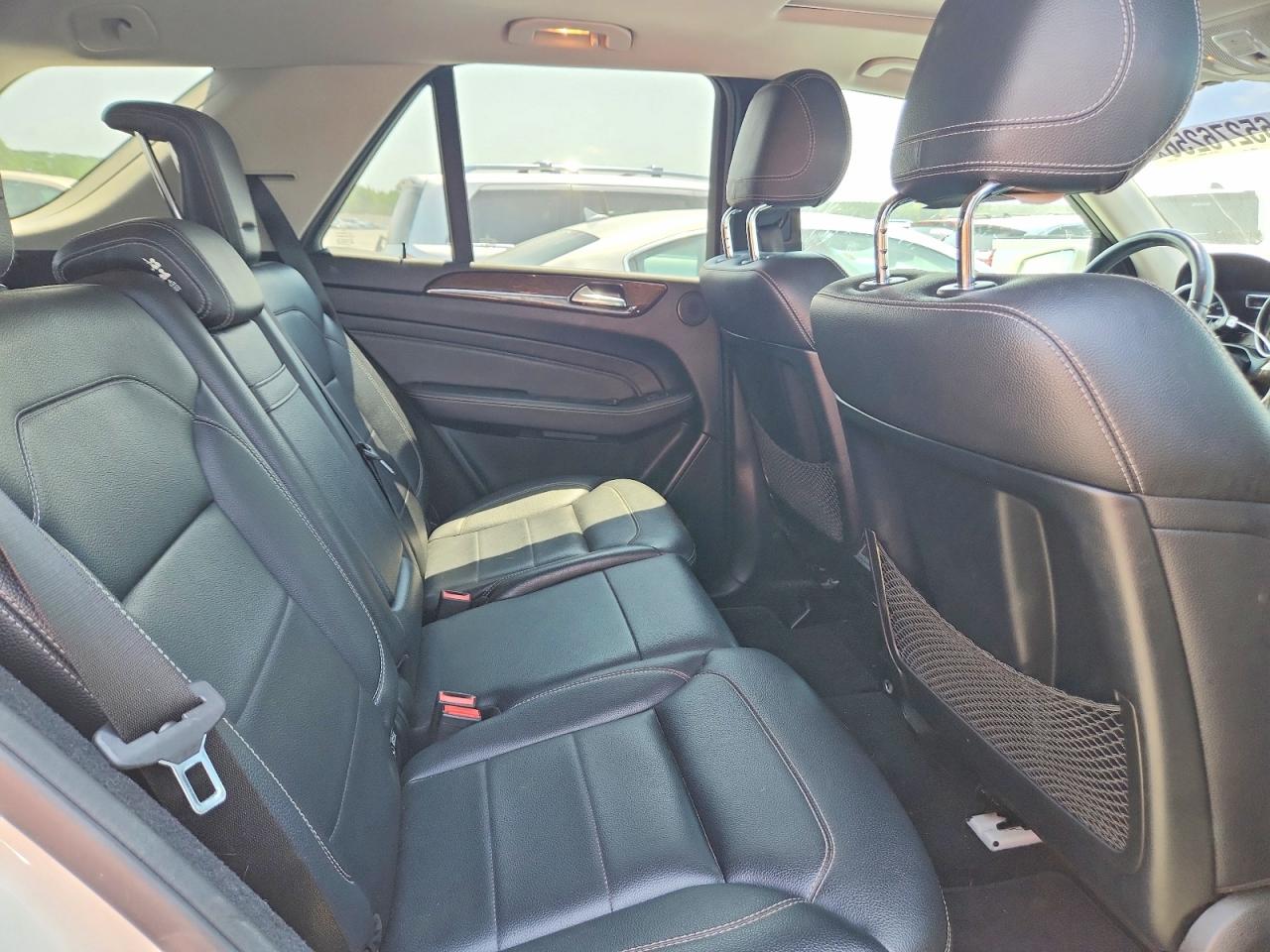 2012 Mercedes-benz Ml 350 Bluetec White vin: 4JGDA2EB8CA095292