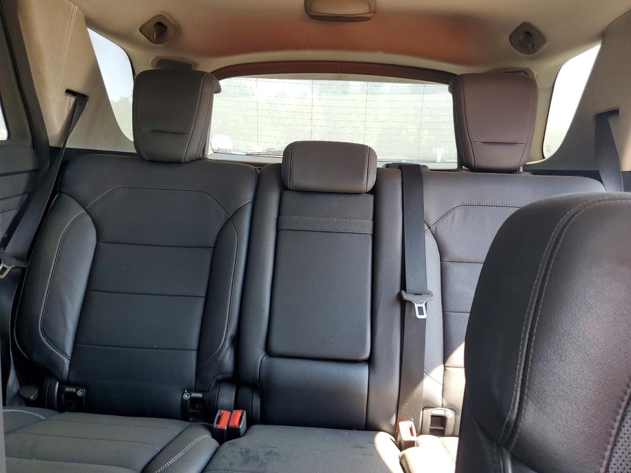 2012 Mercedes-benz Ml 350 Bluetec Gray vin: 4JGDA2EB8CA095390