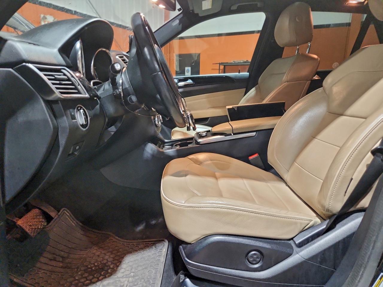 2013 Mercedes-benz Ml 350 Bluetec Black vin: 4JGDA2EB8DA216999
