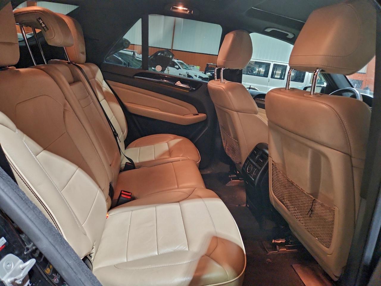 2013 Mercedes-benz Ml 350 Bluetec Black vin: 4JGDA2EB8DA216999
