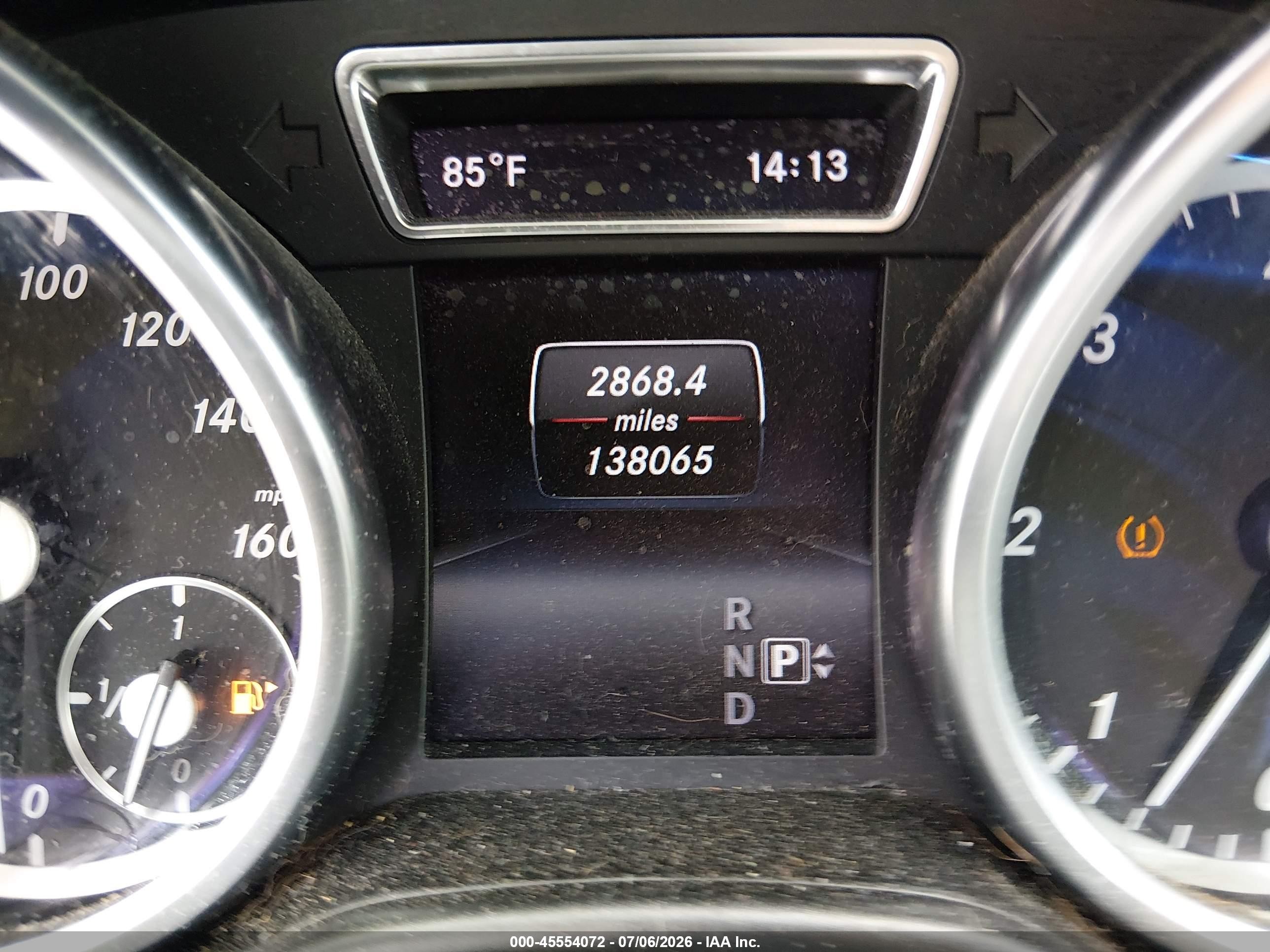 2014 Mercedes-benz Ml 350 Bluetec 4matic Black vin: 4JGDA2EB8EA314643