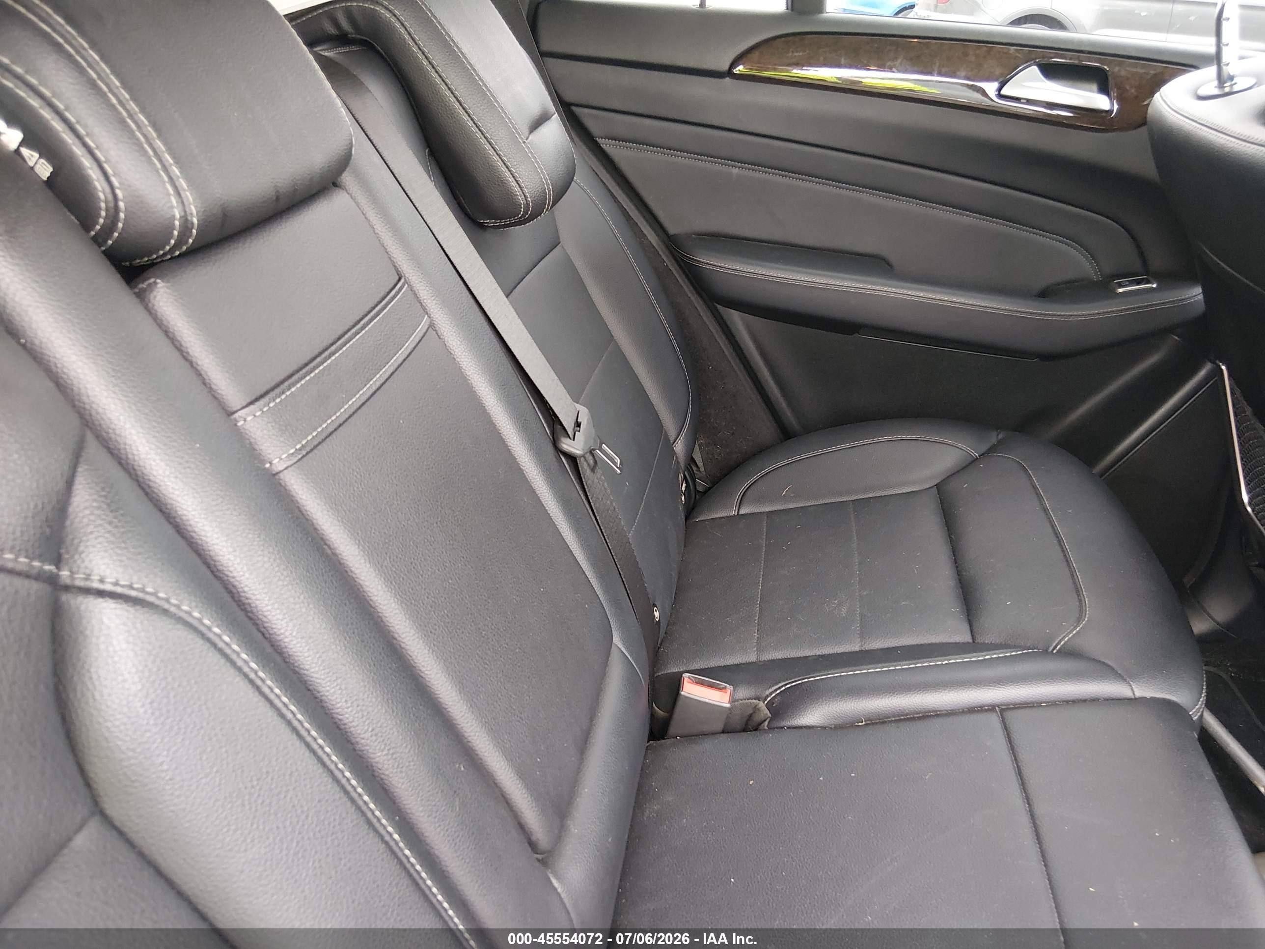 2014 Mercedes-benz Ml 350 Bluetec 4matic Black vin: 4JGDA2EB8EA314643