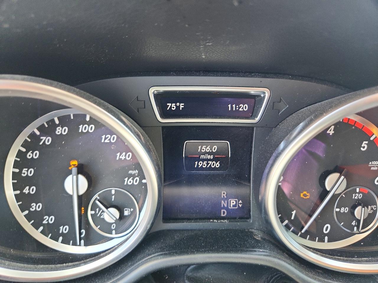 2014 Mercedes-benz Ml 350 Bluetec Black vin: 4JGDA2EB8EA352891