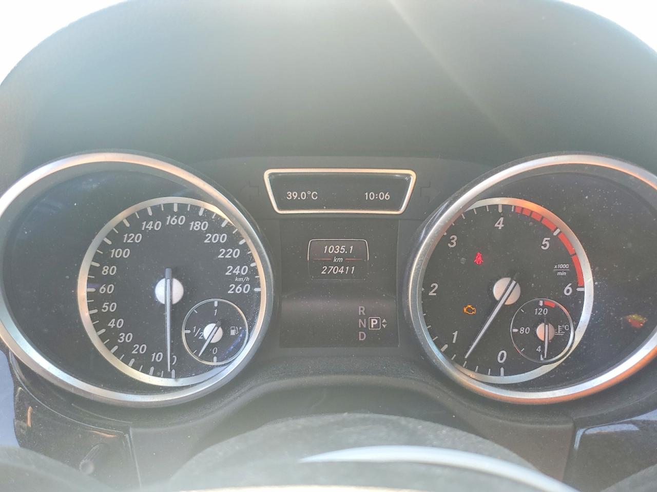 2014 Mercedes-benz Ml 350 Bluetec Серебряный vin: 4JGDA2EB8EA427265