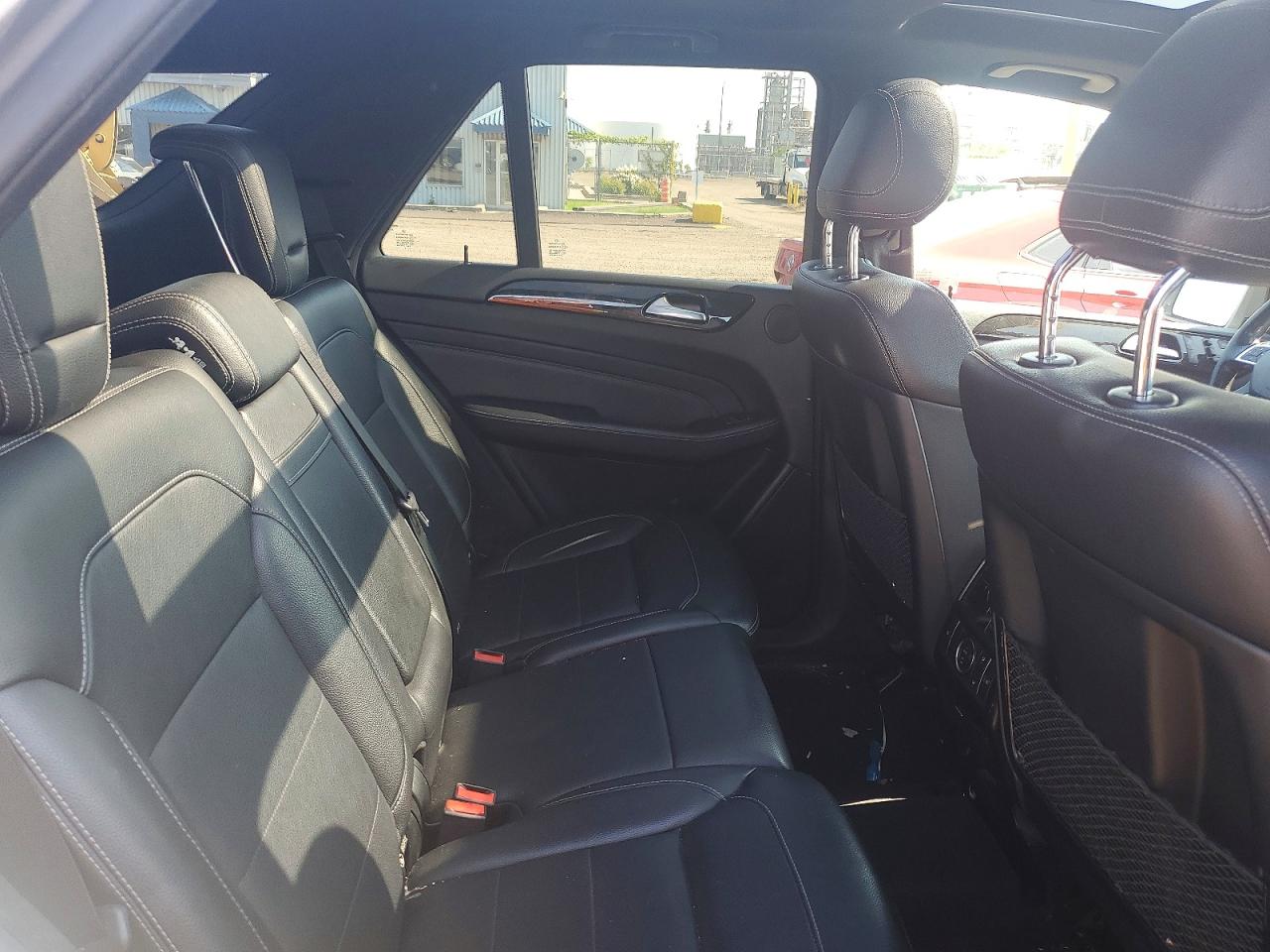 2014 Mercedes-benz Ml 350 Bluetec Серебряный vin: 4JGDA2EB8EA427265