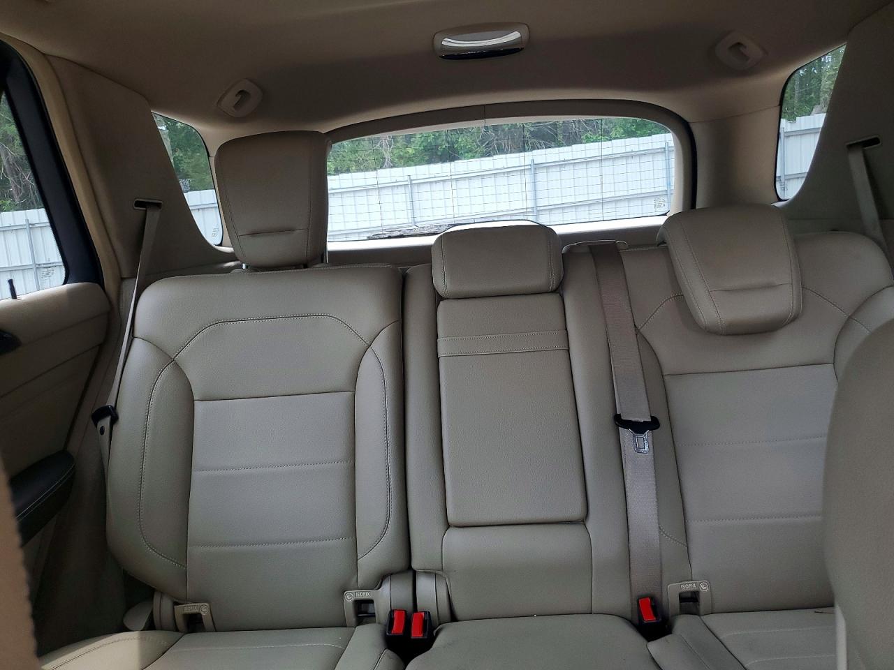 2012 Mercedes-benz Ml 350 Bluetec Серый vin: 4JGDA2EB9CA011853