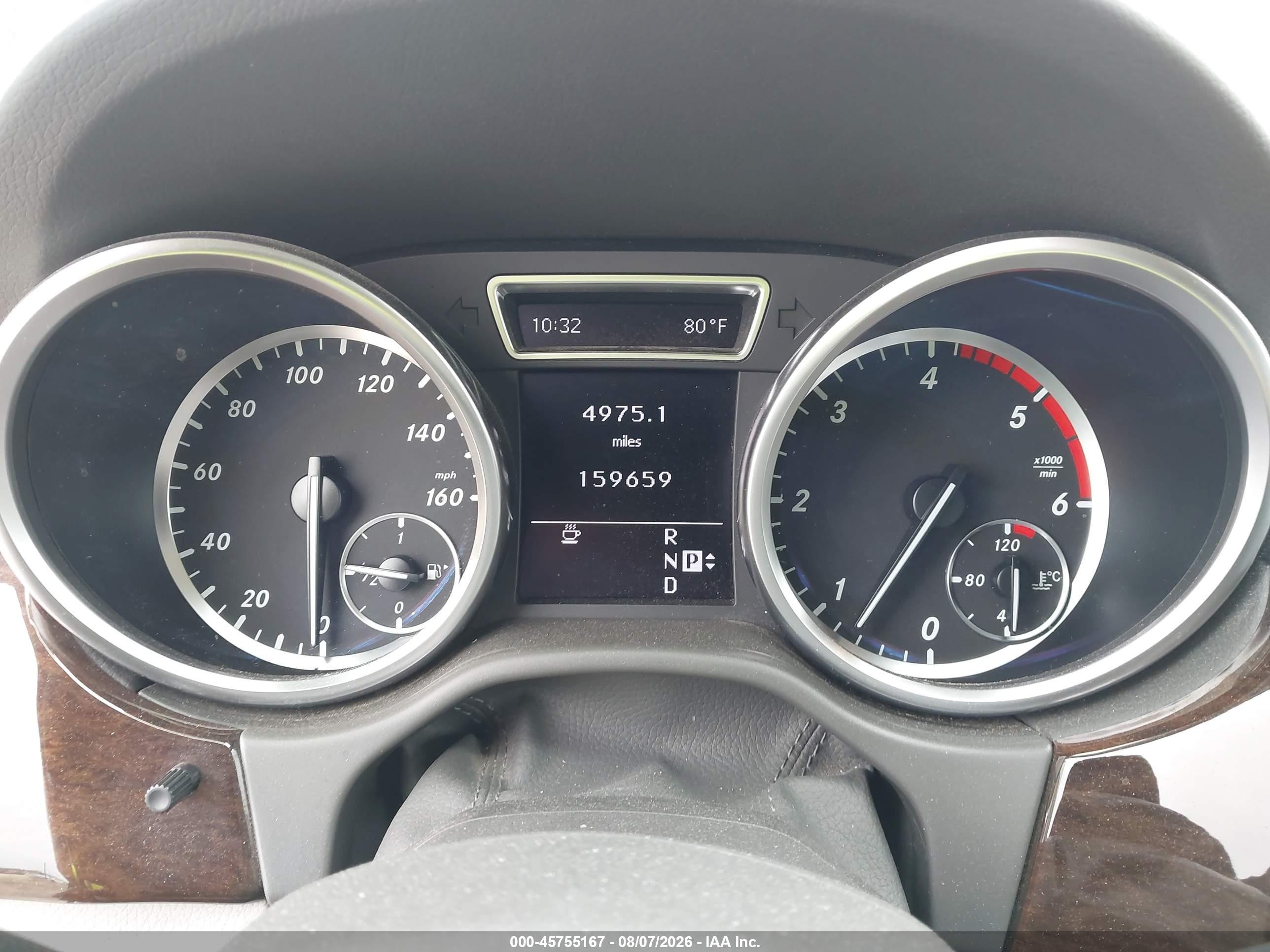 2012 Mercedes-benz Ml 350 Bluetec 4matic Синий vin: 4JGDA2EB9CA026143