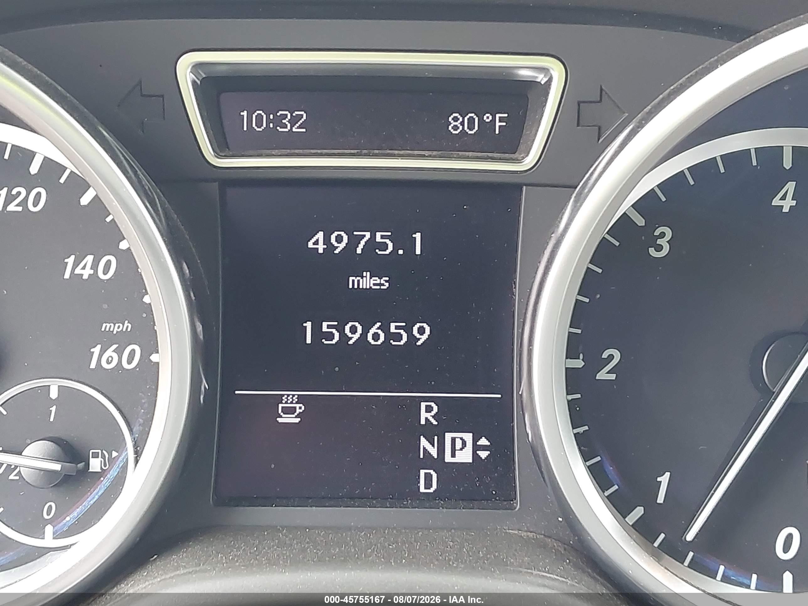 2012 Mercedes-benz Ml 350 Bluetec 4matic Синий vin: 4JGDA2EB9CA026143