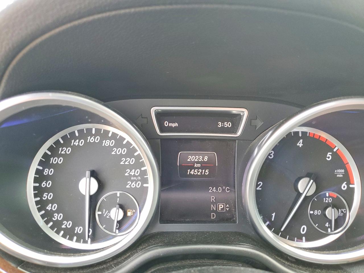 2015 Mercedes-benz Ml 350 Bluetec Silver vin: 4JGDA2EB9FA527795