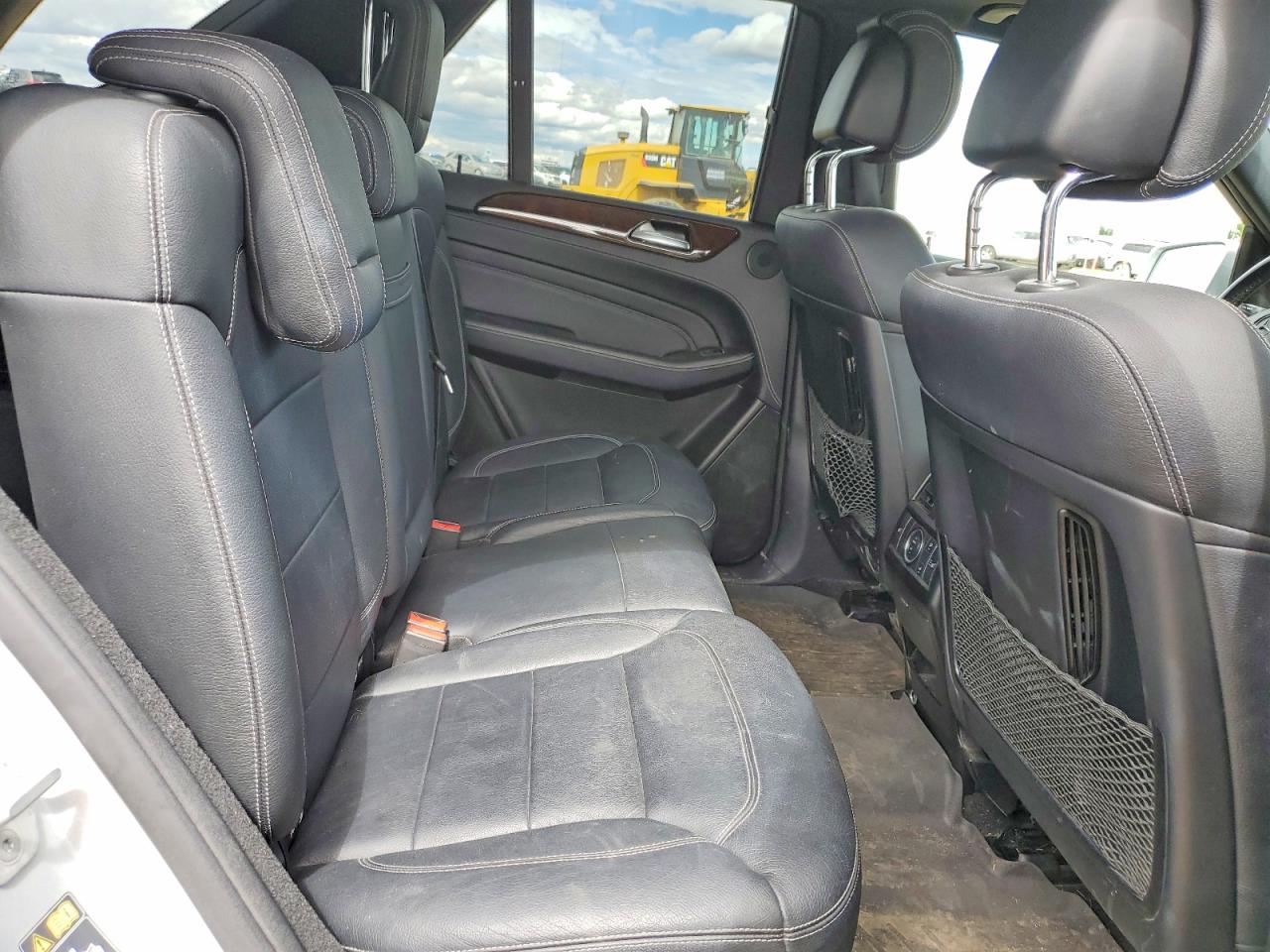 2015 Mercedes-benz Ml 350 Bluetec Silver vin: 4JGDA2EB9FA527795