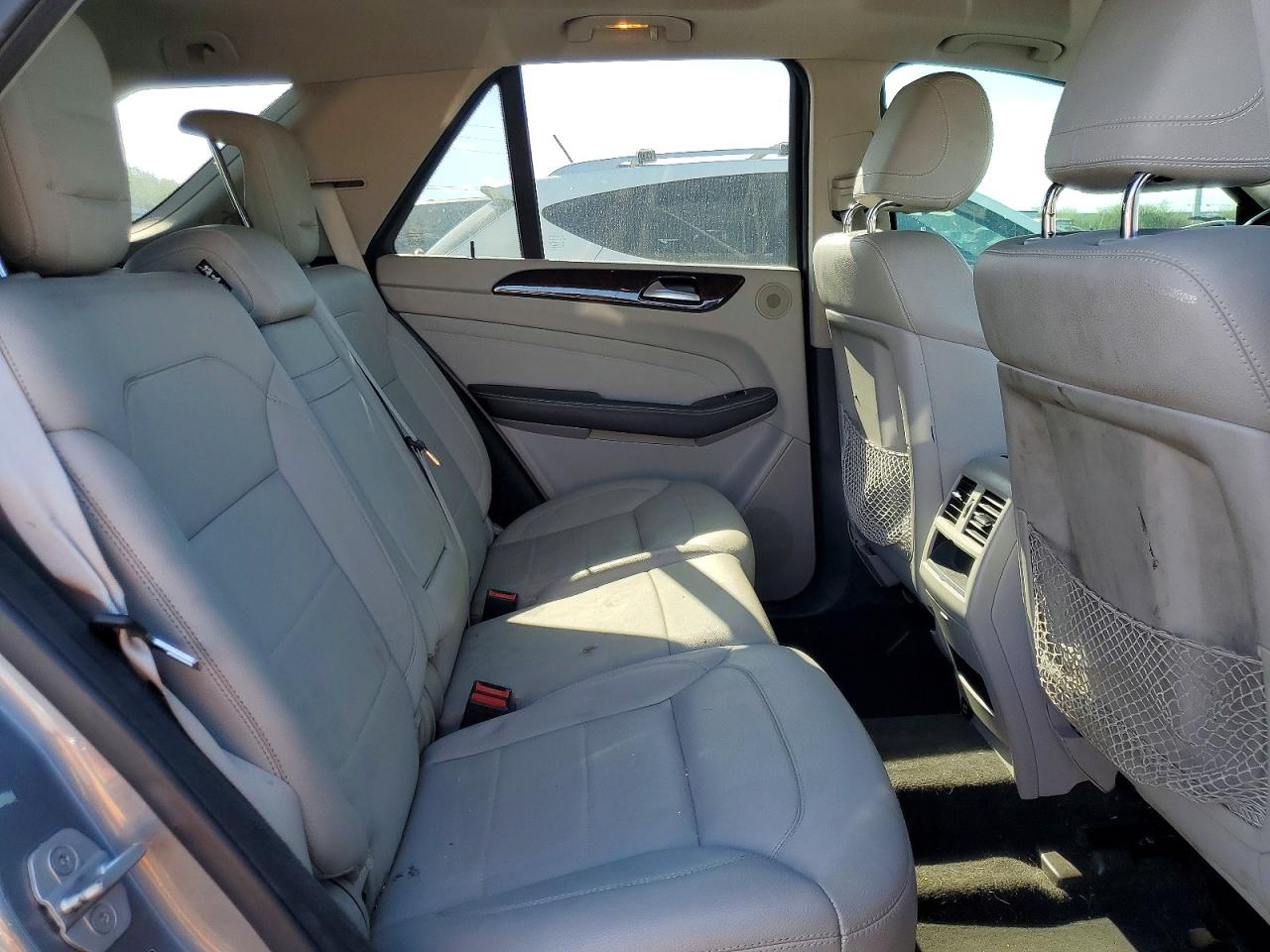 2012 Mercedes-benz Ml 350 Bluetec Серебряный vin: 4JGDA2EBXCA009268