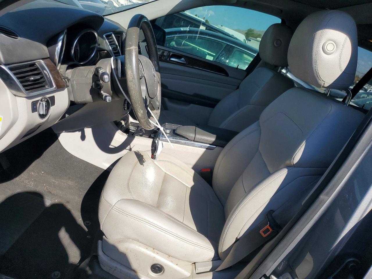 2012 Mercedes-benz Ml 350 Bluetec Серебряный vin: 4JGDA2EBXCA009268
