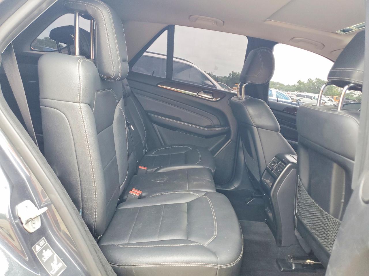 2012 Mercedes-benz Ml 350 Bluetec Серый vin: 4JGDA2EBXCA025650