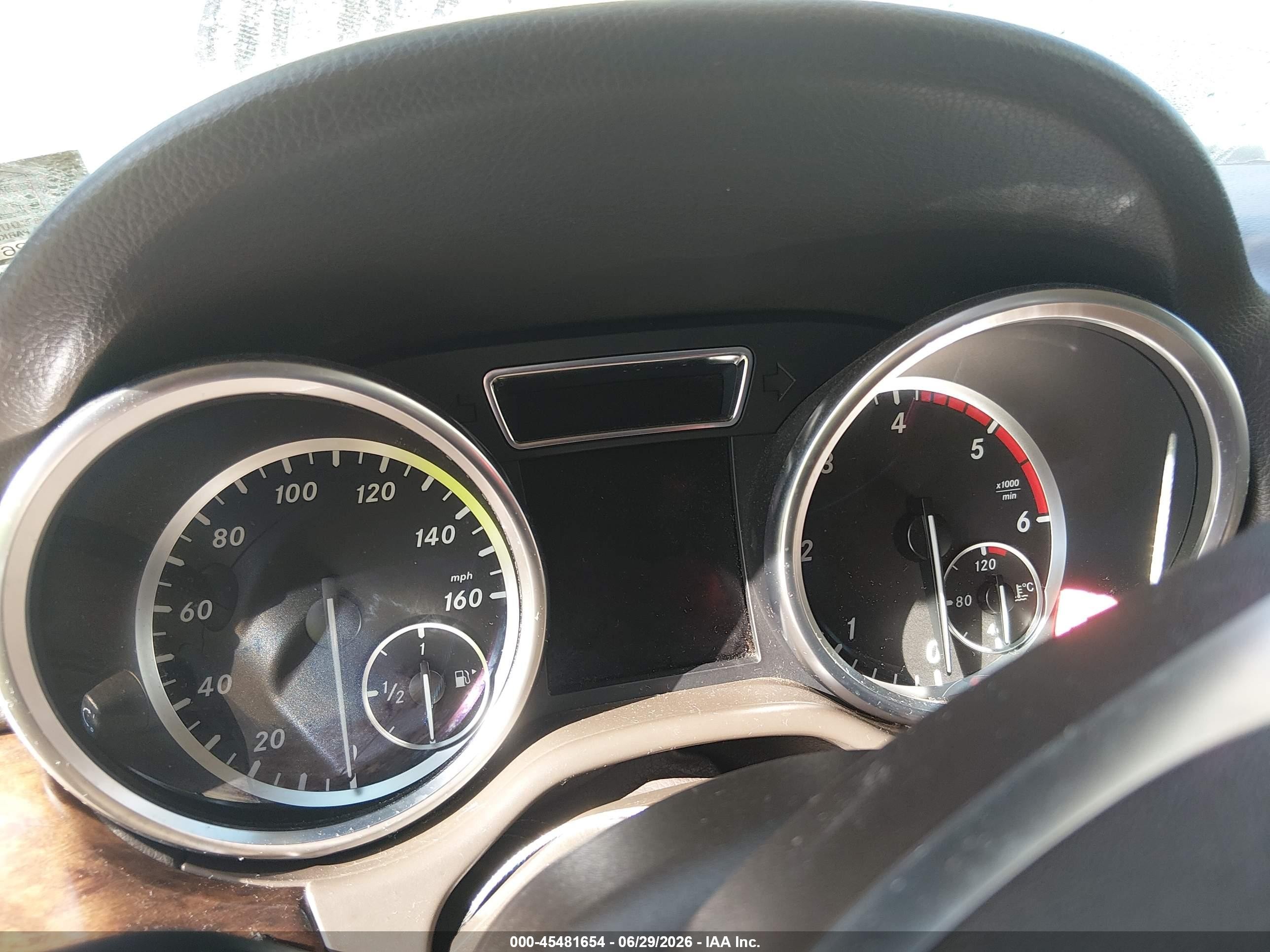 2012 Mercedes-benz Ml 350 Bluetec 4matic White vin: 4JGDA2EBXCA033330