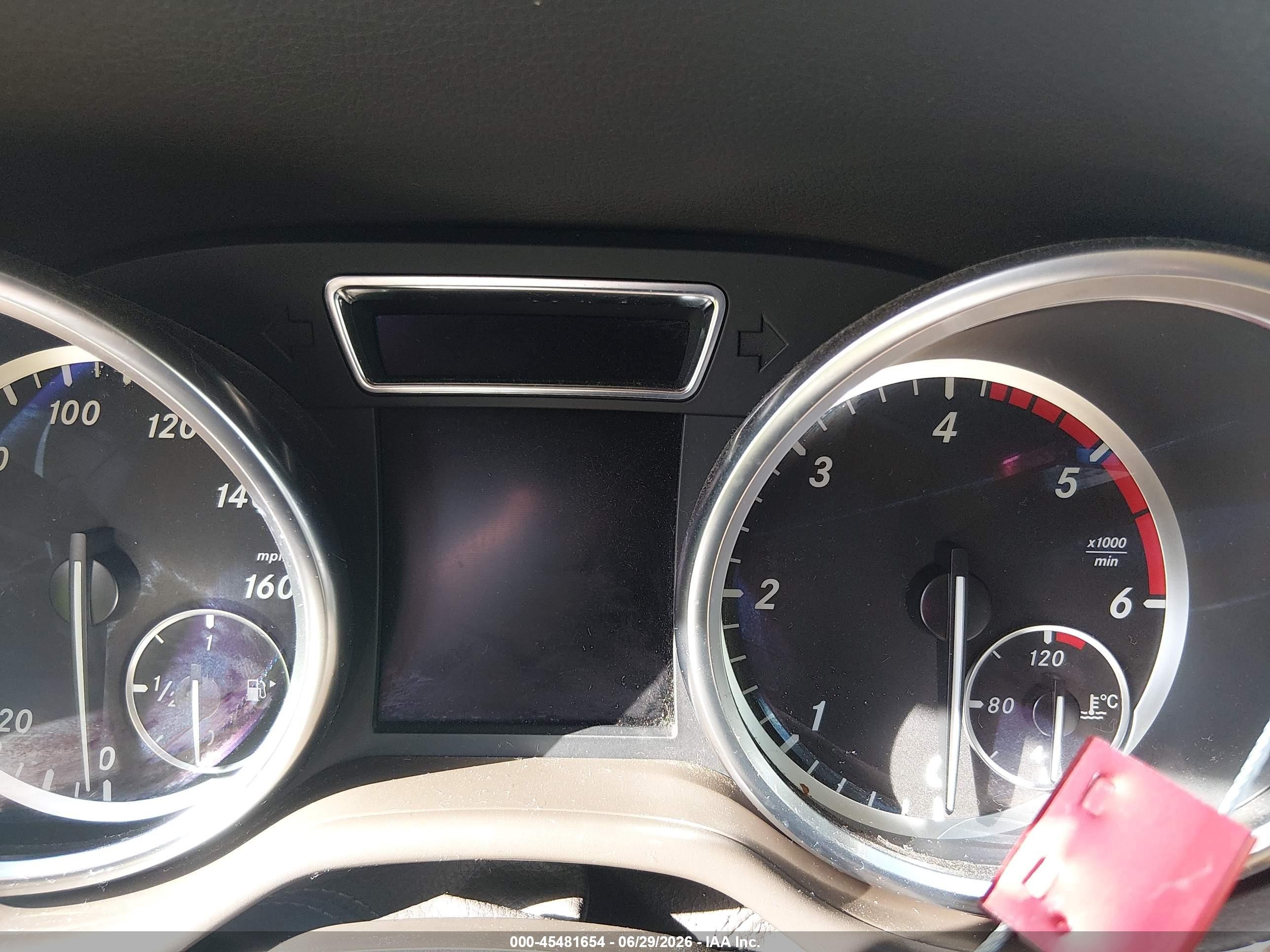 2012 Mercedes-benz Ml 350 Bluetec 4matic White vin: 4JGDA2EBXCA033330
