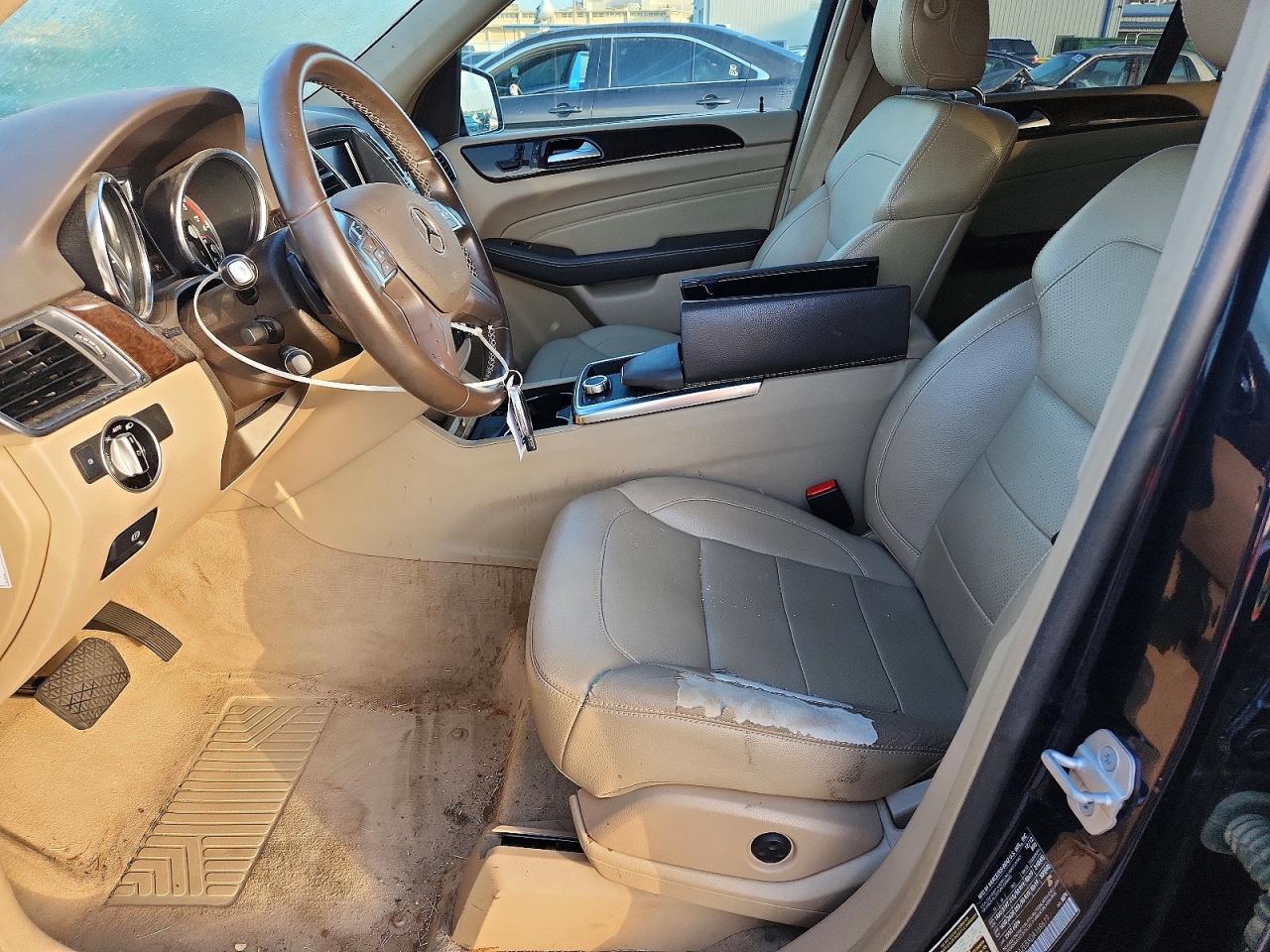 2013 Mercedes-benz Ml 350 Bluetec Blue vin: 4JGDA2EBXDA169619