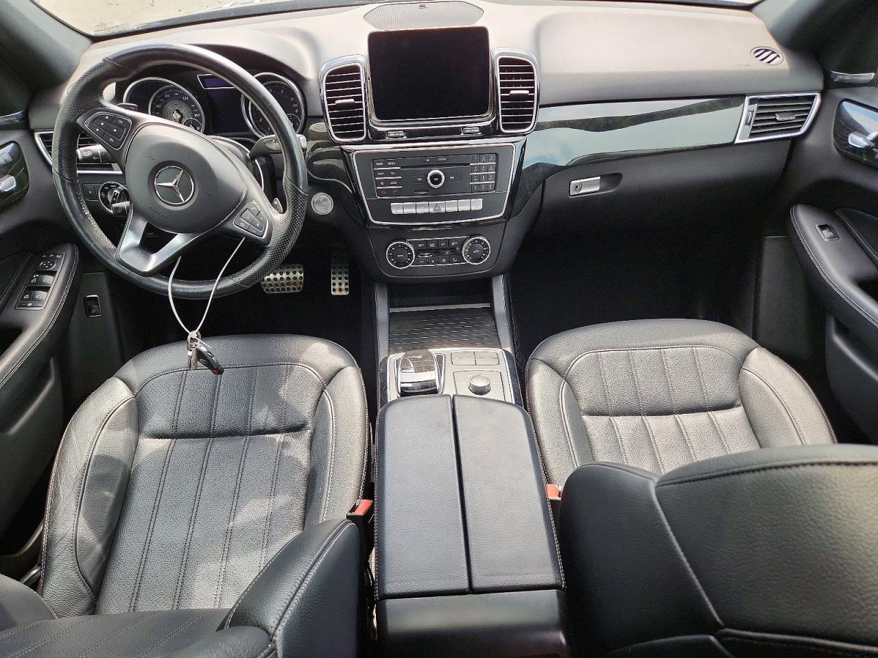 2019 Mercedes-benz Gle 400 4matic Черный vin: 4JGDA5GB0KB210040