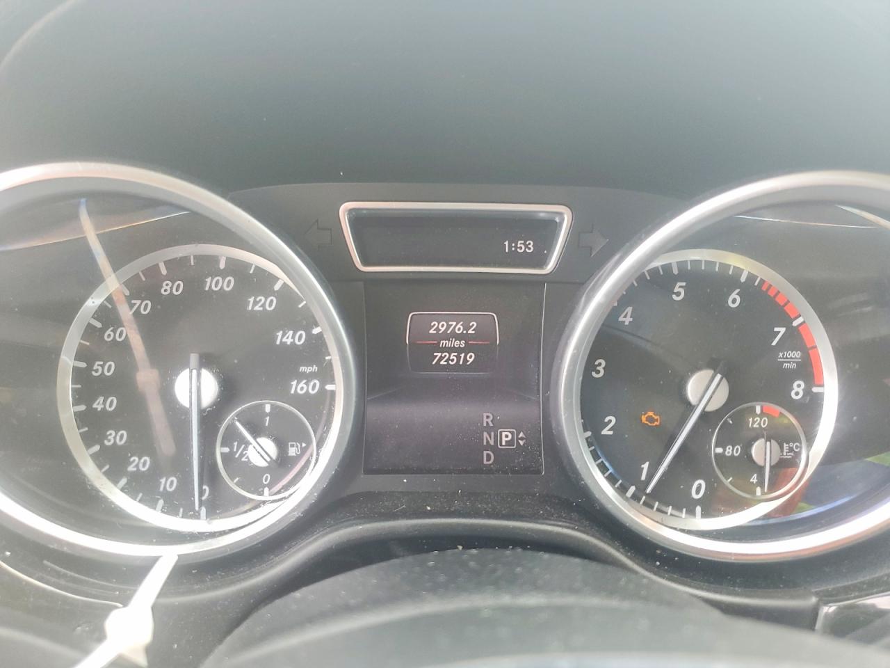 2015 Mercedes-benz Ml 400 4matic Black vin: 4JGDA5GB2FA461220