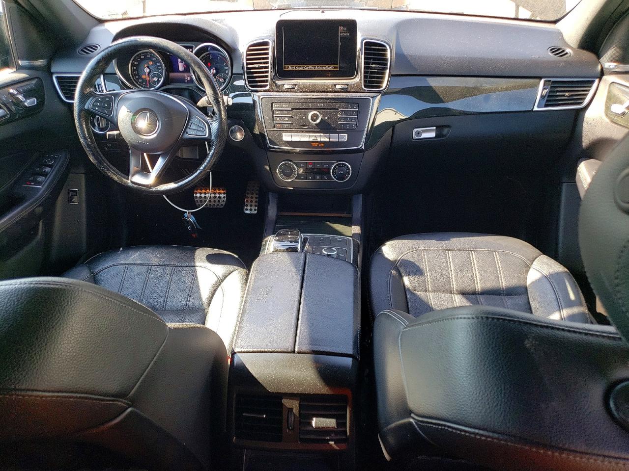 2019 Mercedes-benz Gle 400 4matic Black vin: 4JGDA5GB6KB215761