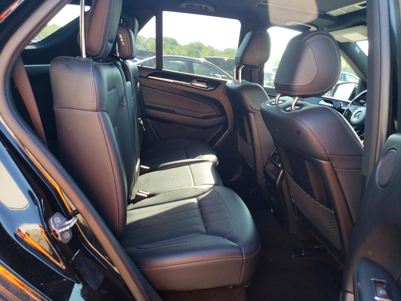 2019 Mercedes-benz Gle 400 4matic Black vin: 4JGDA5GB6KB215761