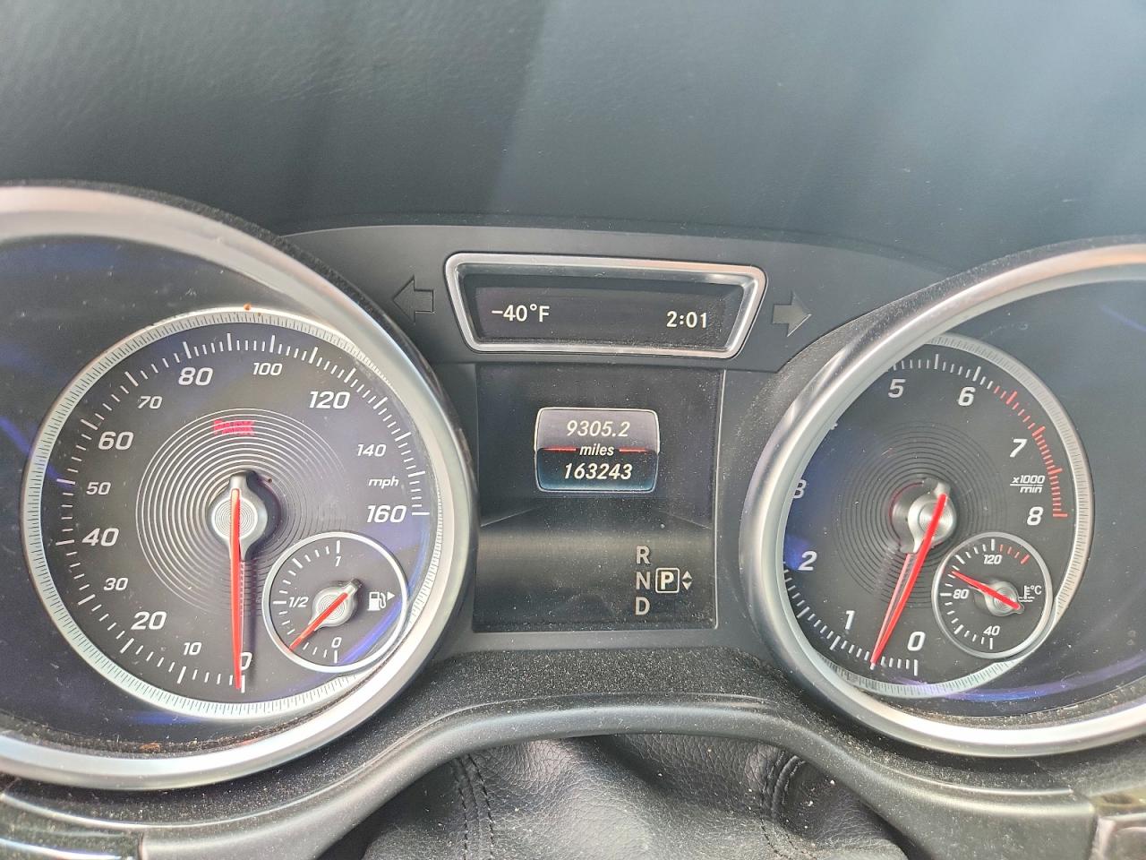 2016 Mercedes-benz Gle 400 4matic Черный vin: 4JGDA5GB8GA639990