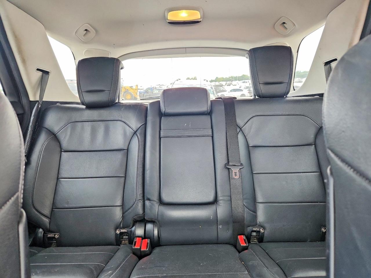 2016 Mercedes-benz Gle 400 4matic Черный vin: 4JGDA5GB8GA639990