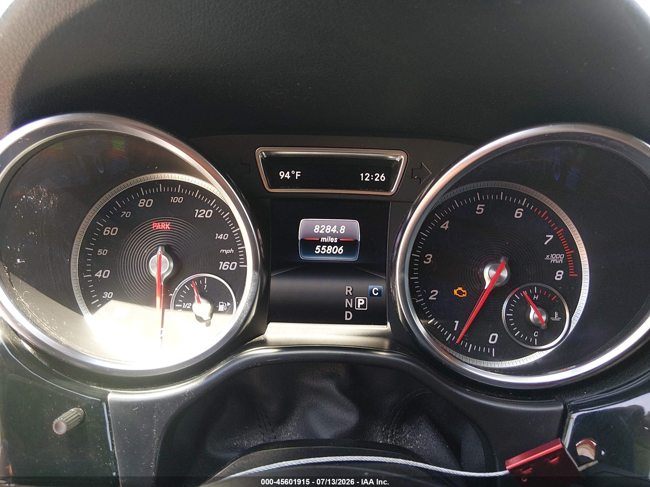 2019 Mercedes-benz Gle 400 4matic Белый vin: 4JGDA5GB9KB205872