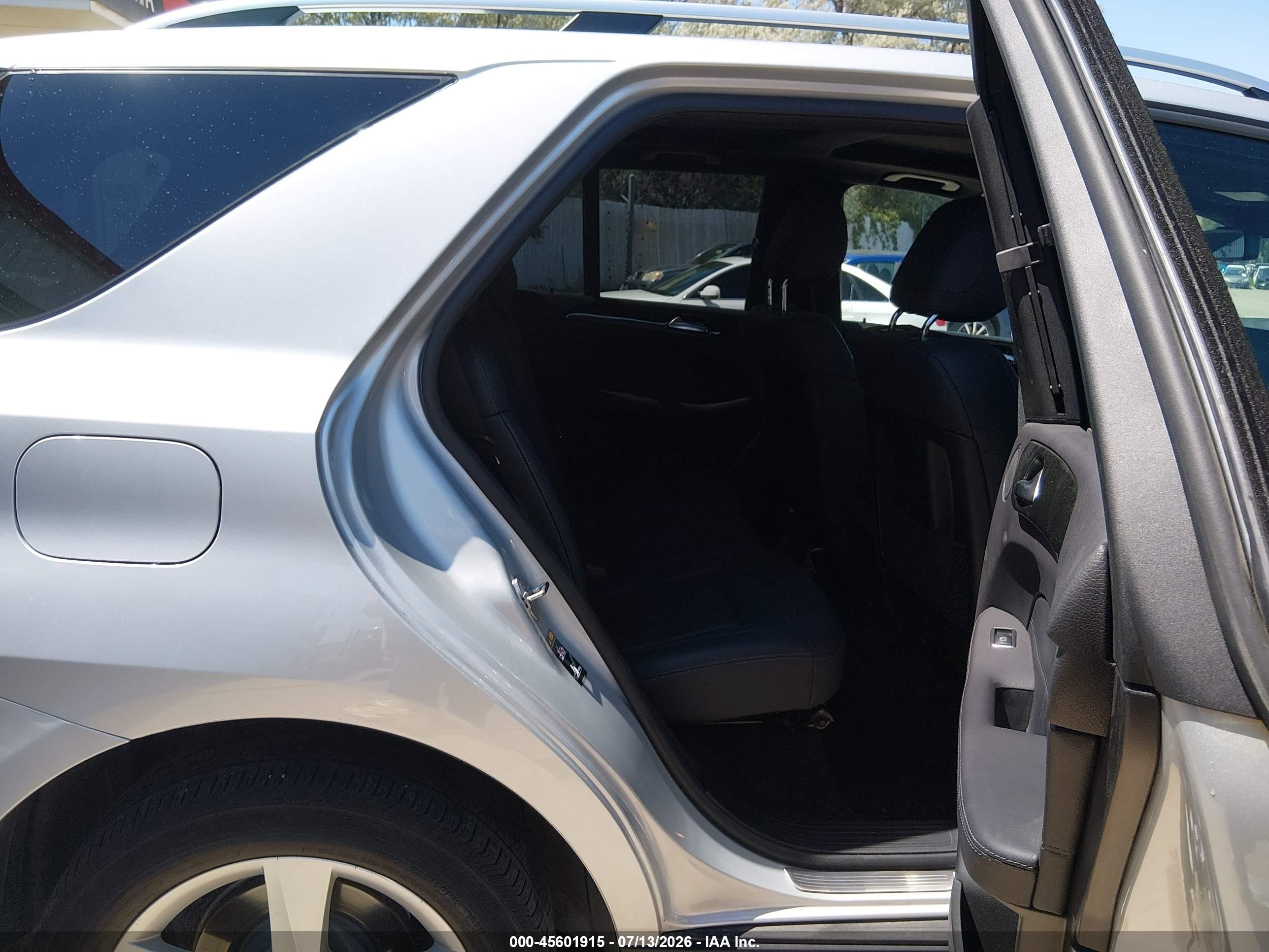 2019 Mercedes-benz Gle 400 4matic Белый vin: 4JGDA5GB9KB205872