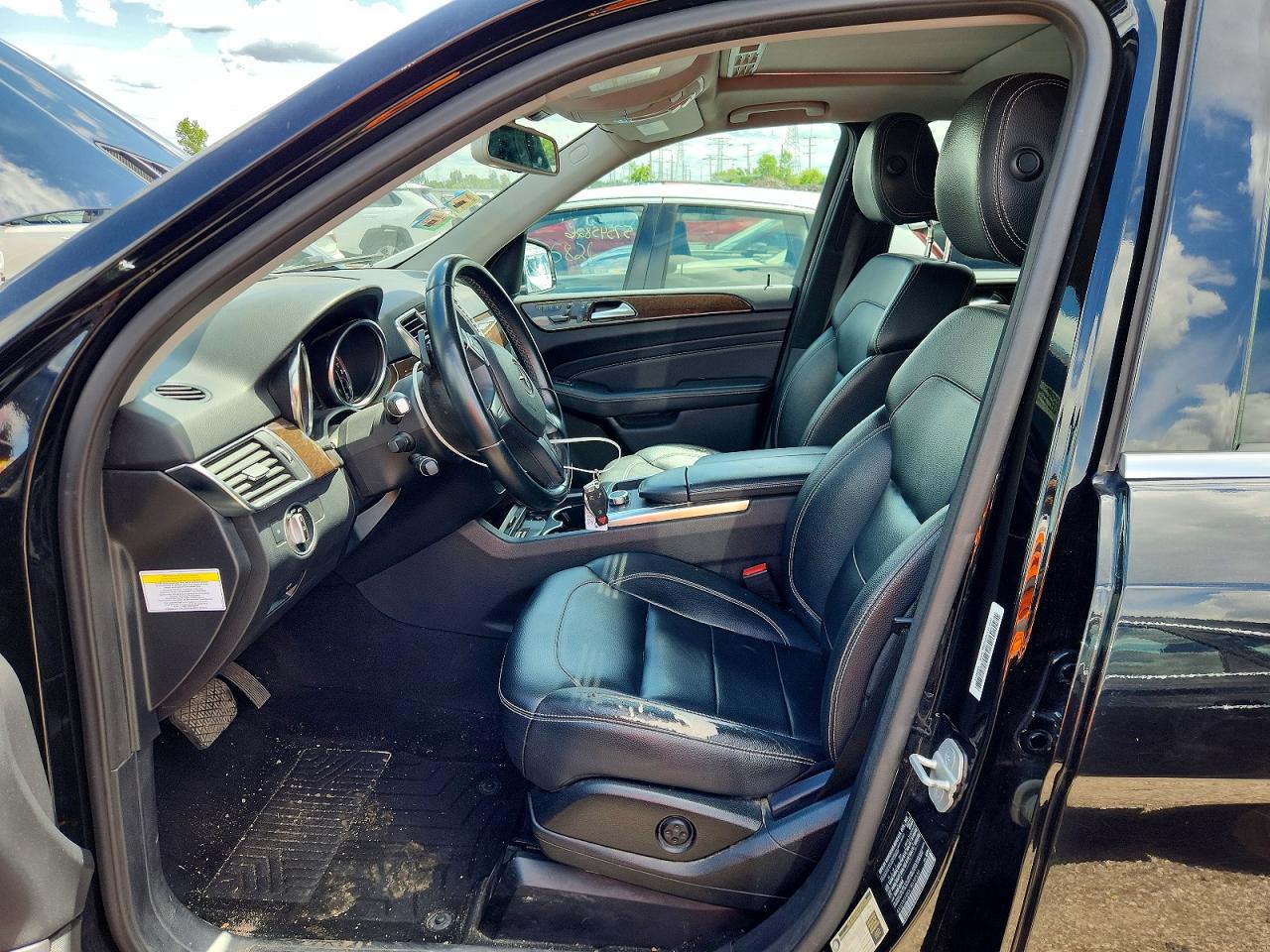 2012 Mercedes-benz Ml 350 4matic Black vin: 4JGDA5HB0CA010510