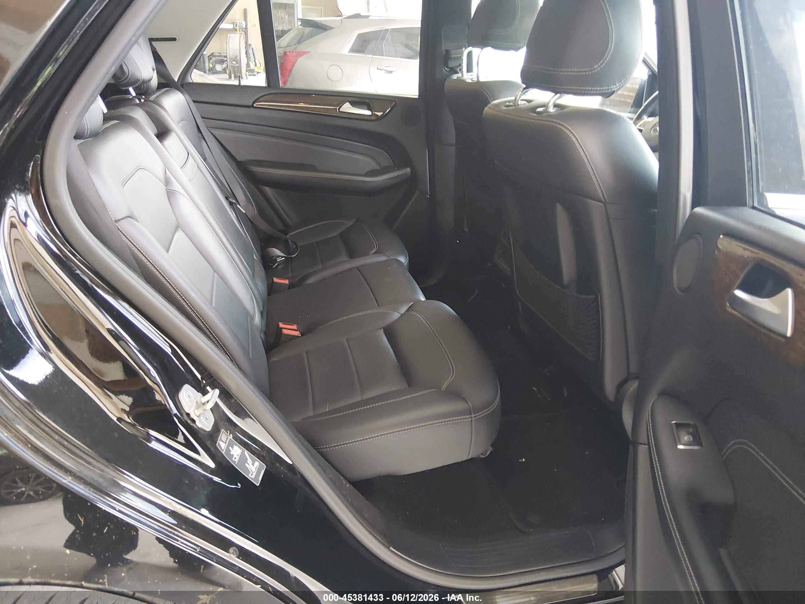 2012 Mercedes-benz Ml 350 4matic Черный vin: 4JGDA5HB0CA014444