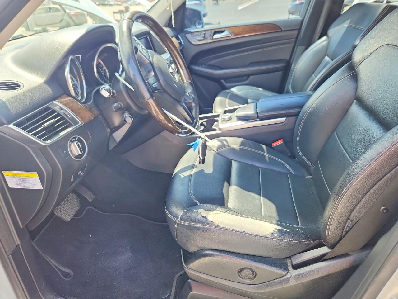 2012 Mercedes-benz Ml 350 4matic Silver vin: 4JGDA5HB0CA037383