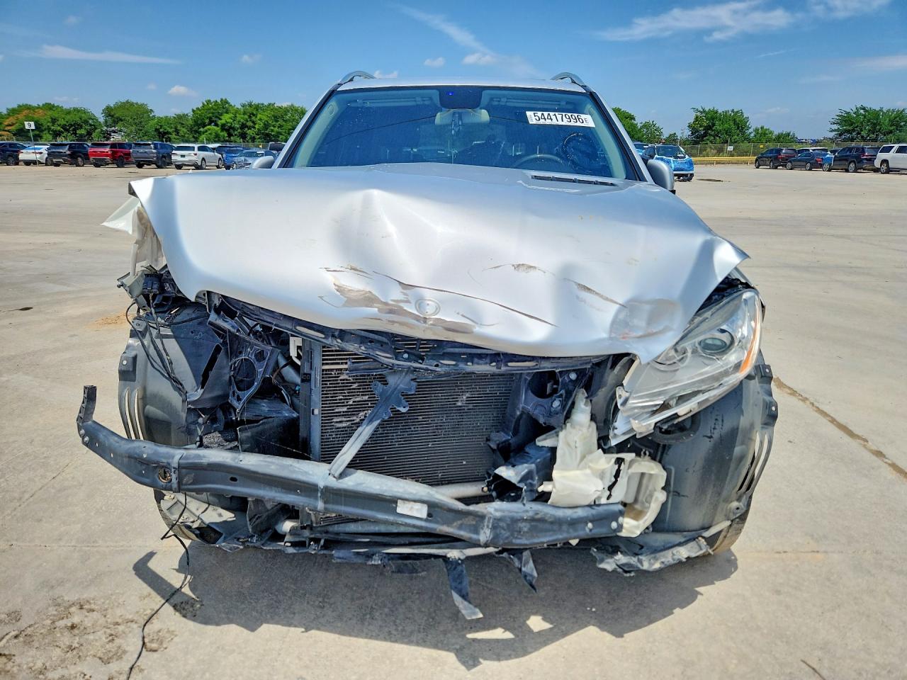 2012 Mercedes-benz Ml 350 4matic Silver vin: 4JGDA5HB0CA037383