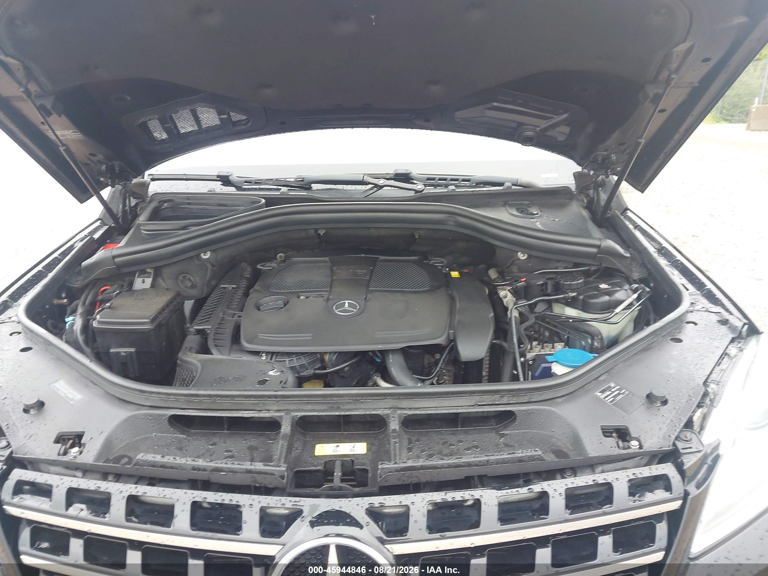 2012 Mercedes-benz Ml 350 4matic Black vin: 4JGDA5HB0CA061957