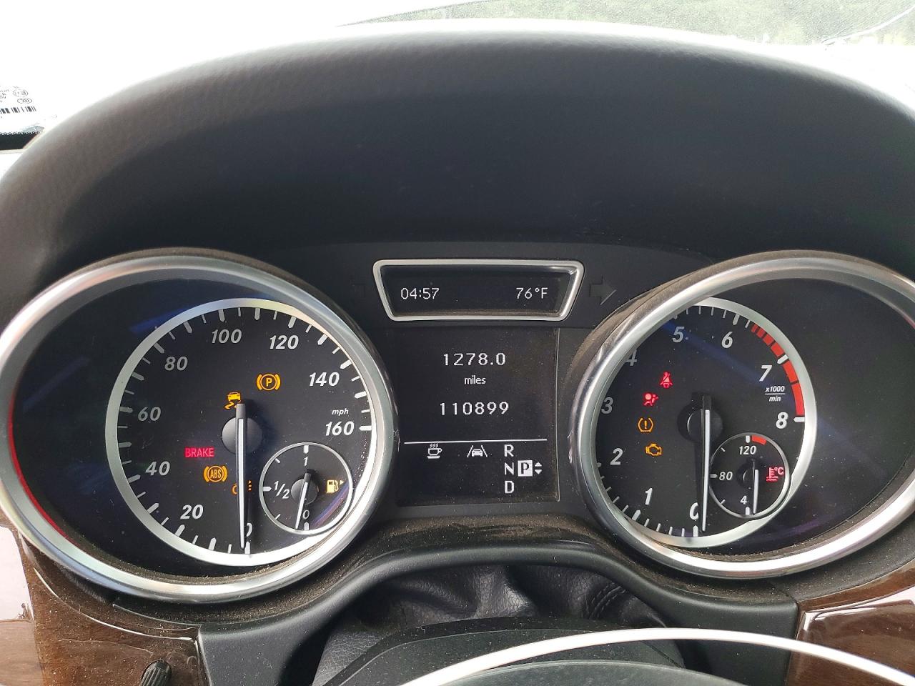 2012 Mercedes-benz Ml 350 4matic Black vin: 4JGDA5HB0CA063076