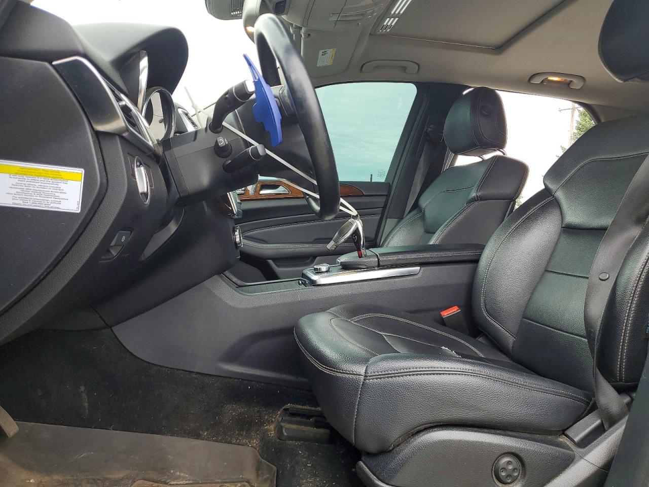 2012 Mercedes-benz Ml 350 4matic Black vin: 4JGDA5HB0CA063076