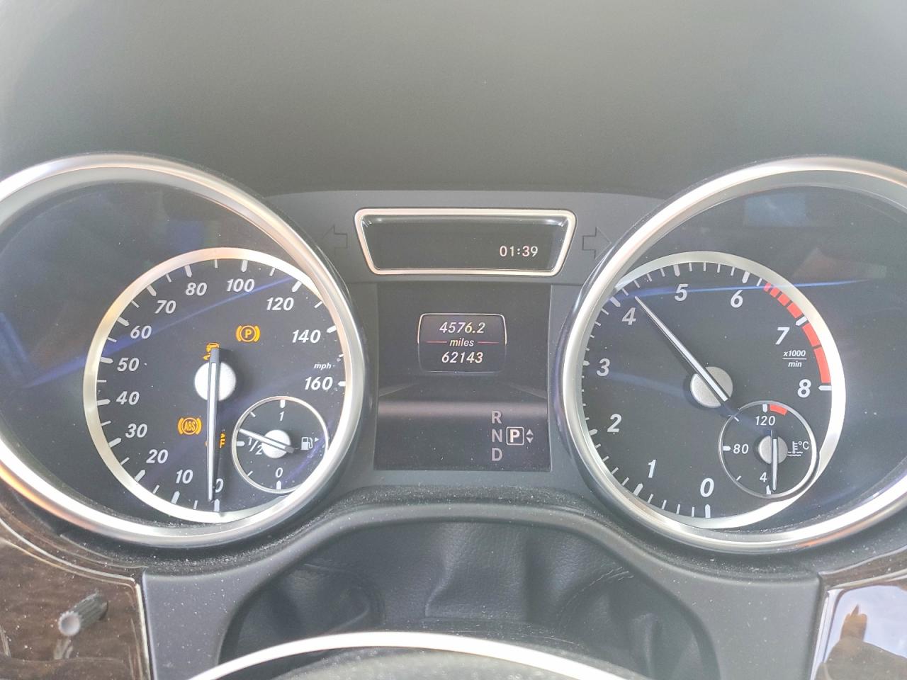 2013 Mercedes-benz Ml 350 4matic Gray vin: 4JGDA5HB0DA131958