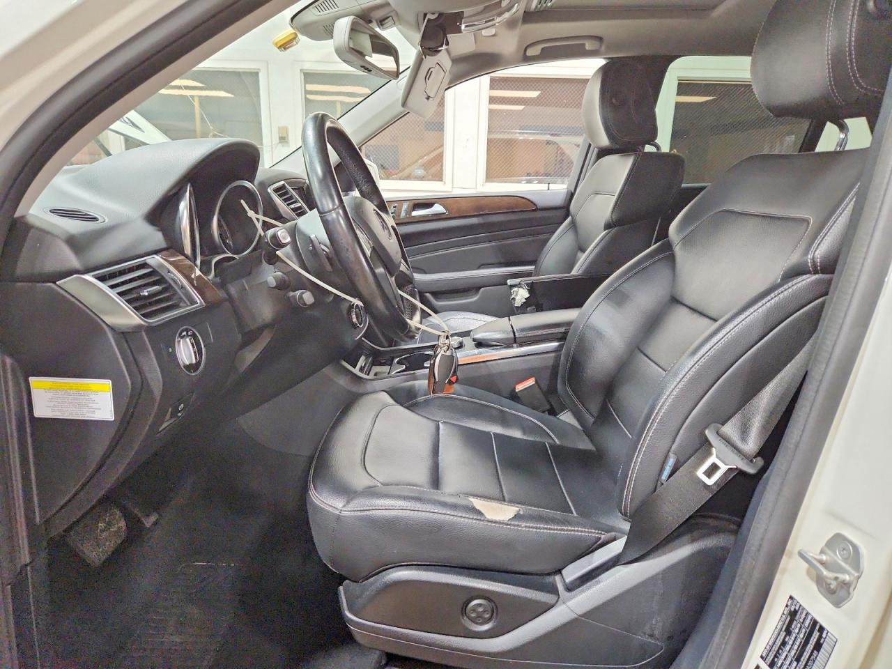 2013 Mercedes-benz Ml 350 4matic White vin: 4JGDA5HB0DA207548