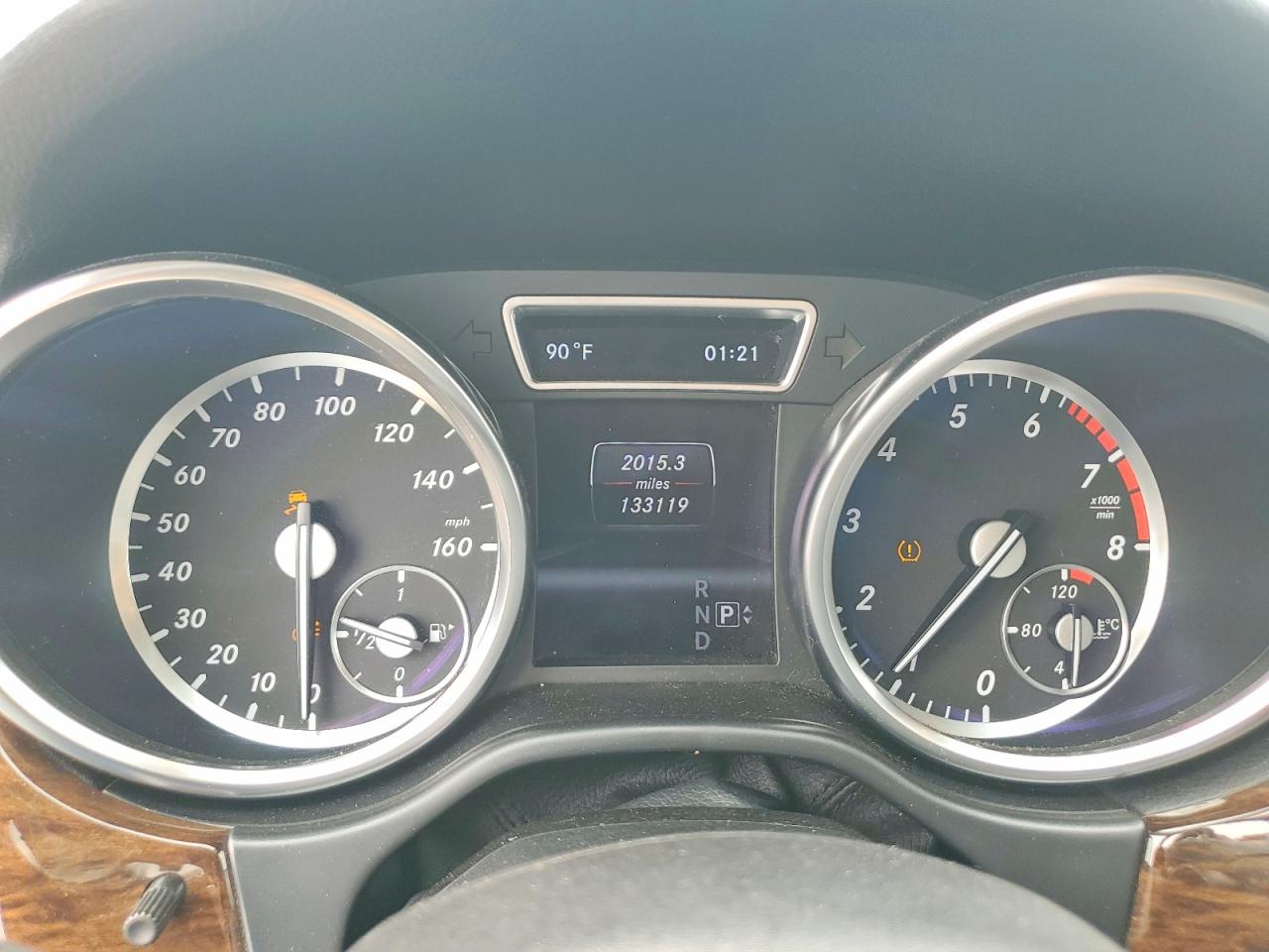 2013 Mercedes-benz Ml 350 4matic Black vin: 4JGDA5HB0DA250707