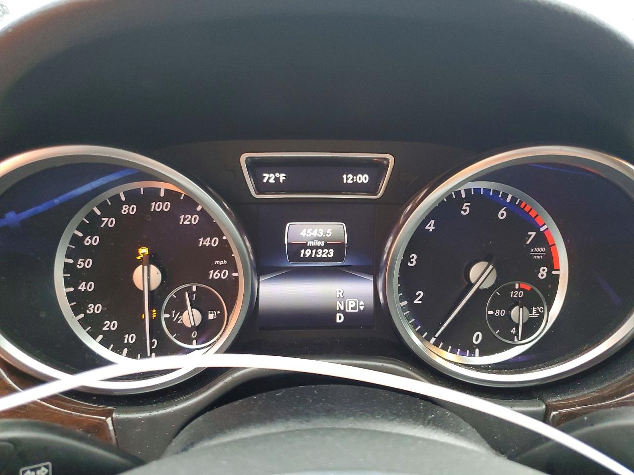 2014 Mercedes-benz Ml 350 4matic Blue vin: 4JGDA5HB0EA275172