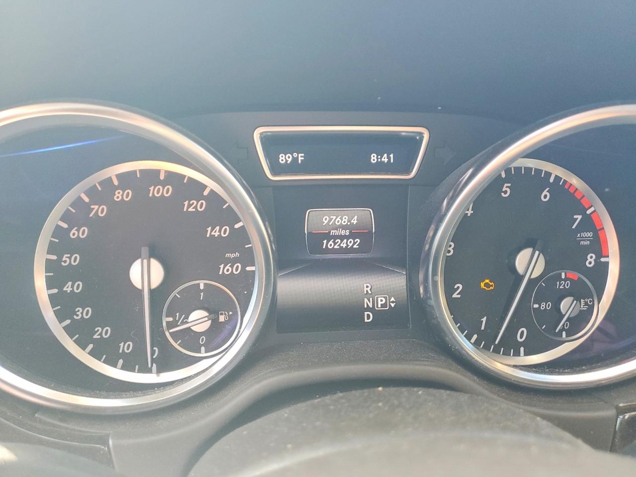 2014 Mercedes-benz Ml 350 4matic White vin: 4JGDA5HB0EA328050