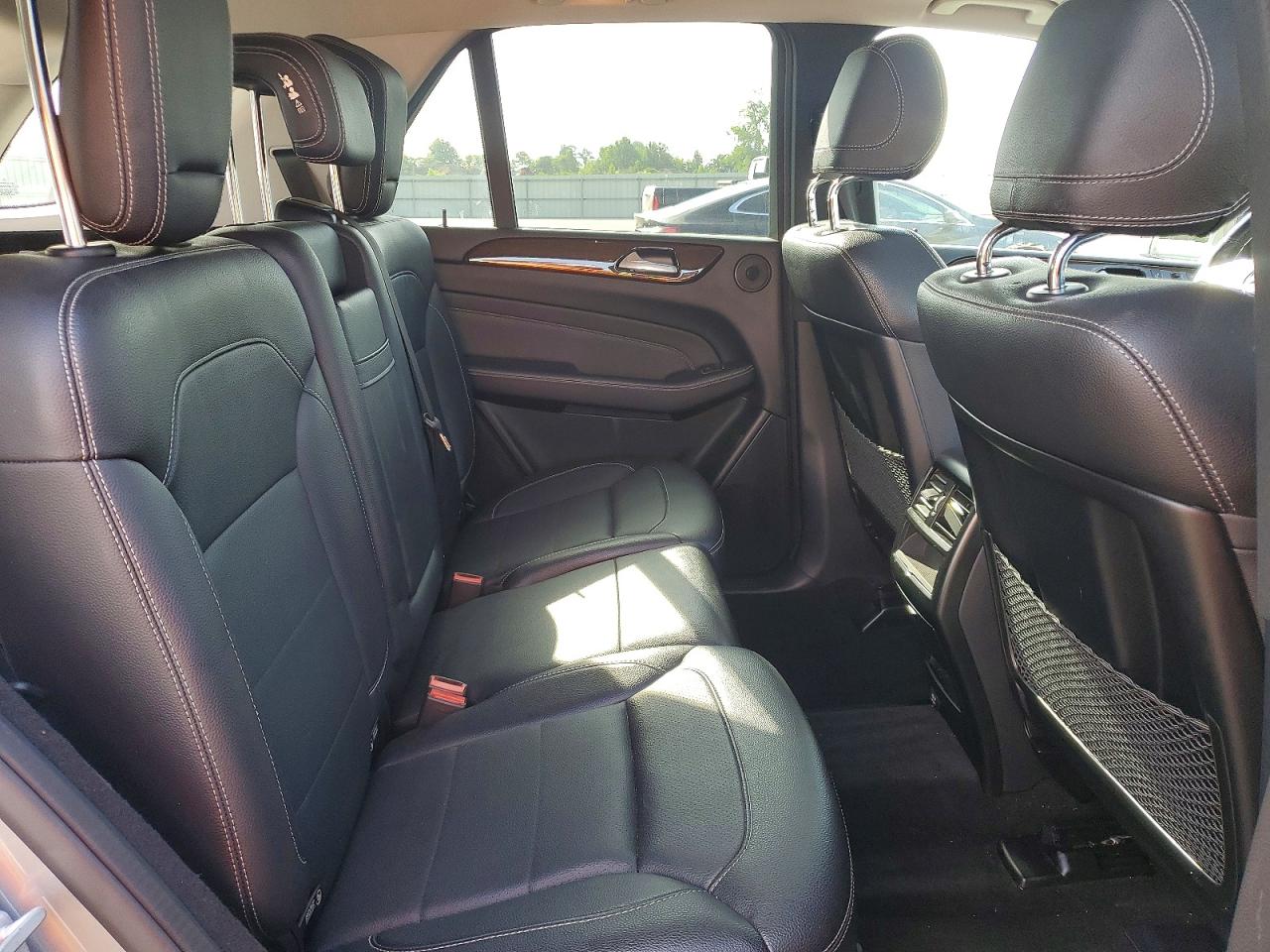 2014 Mercedes-benz Ml 350 4matic Gray vin: 4JGDA5HB0EA339355
