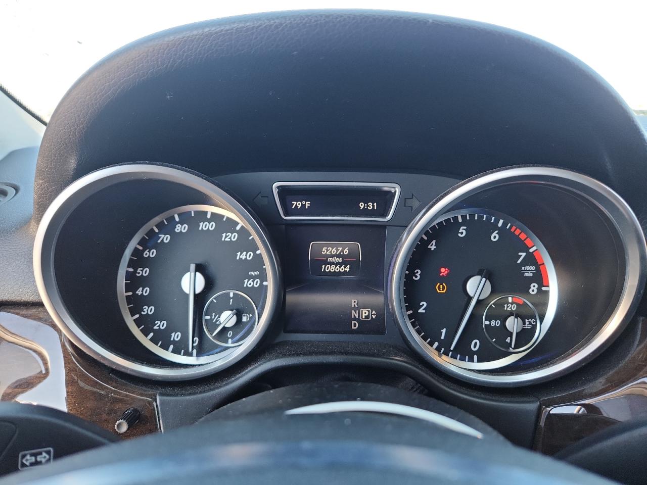 2014 Mercedes-benz Ml 350 4matic Black vin: 4JGDA5HB0EA406682