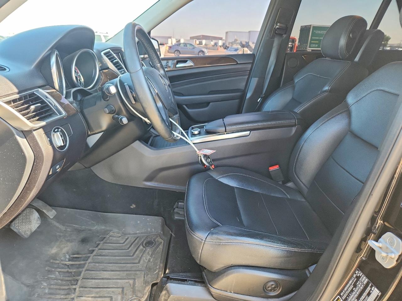 2014 Mercedes-benz Ml 350 4matic Black vin: 4JGDA5HB0EA406682