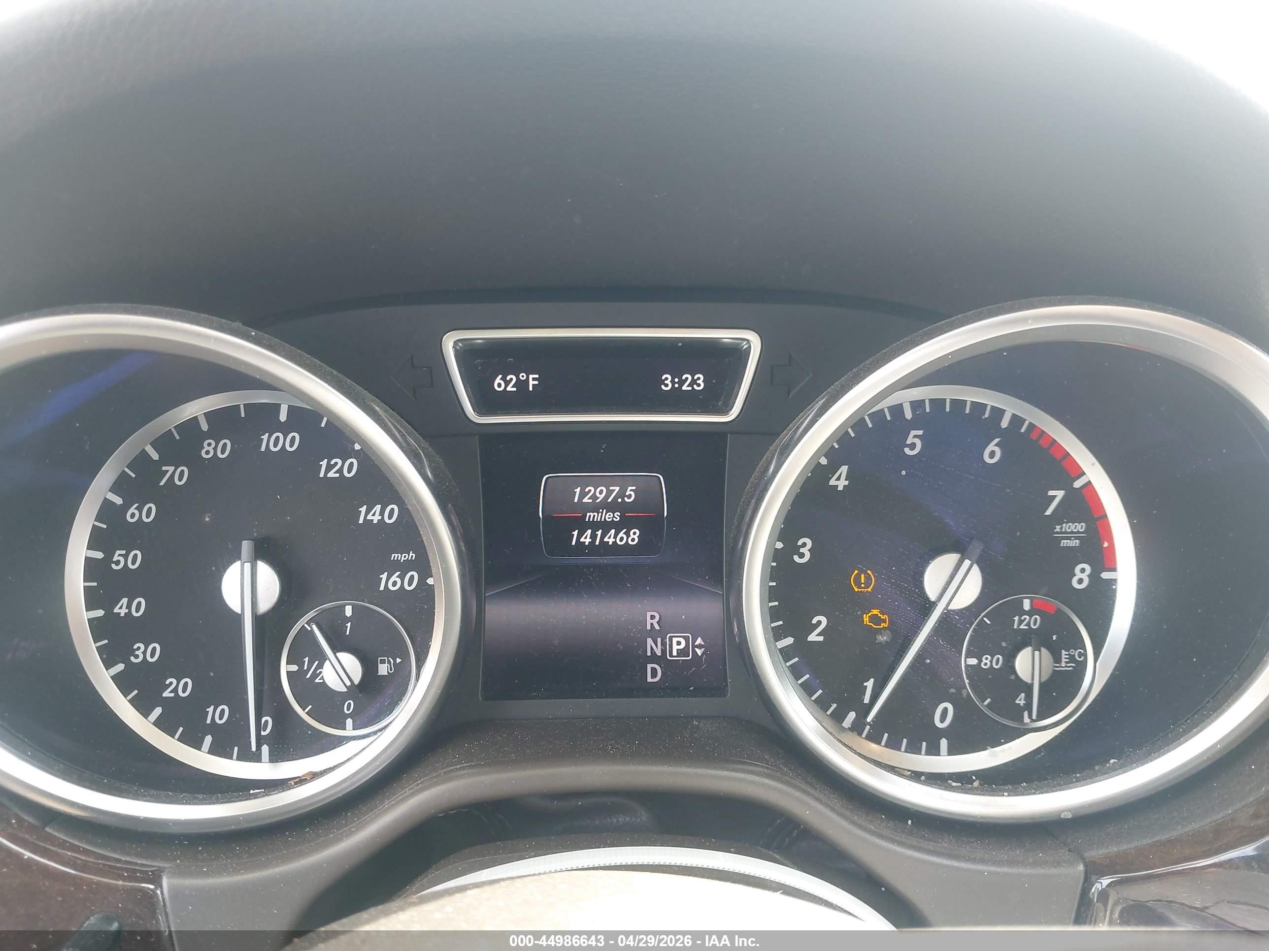 2014 Mercedes-benz Ml 350 4matic White vin: 4JGDA5HB0EA414295