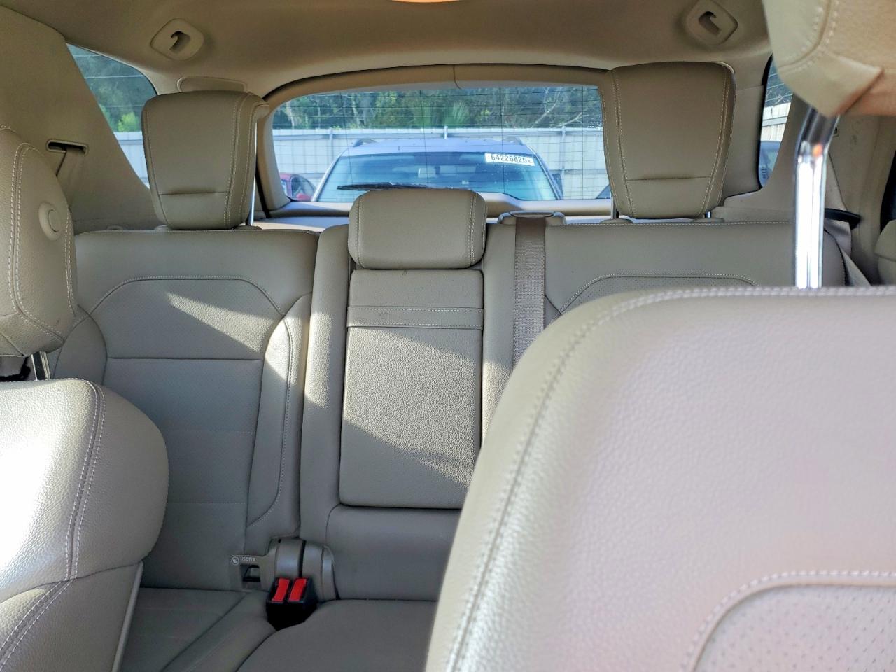 2015 Mercedes-benz Ml 350 4matic White vin: 4JGDA5HB0FA490035