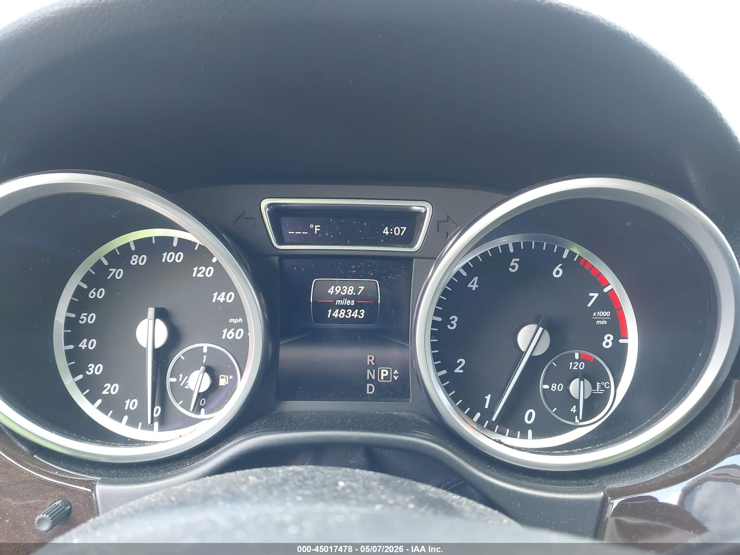 2015 Mercedes-benz Ml 350 4matic Black vin: 4JGDA5HB0FA529576