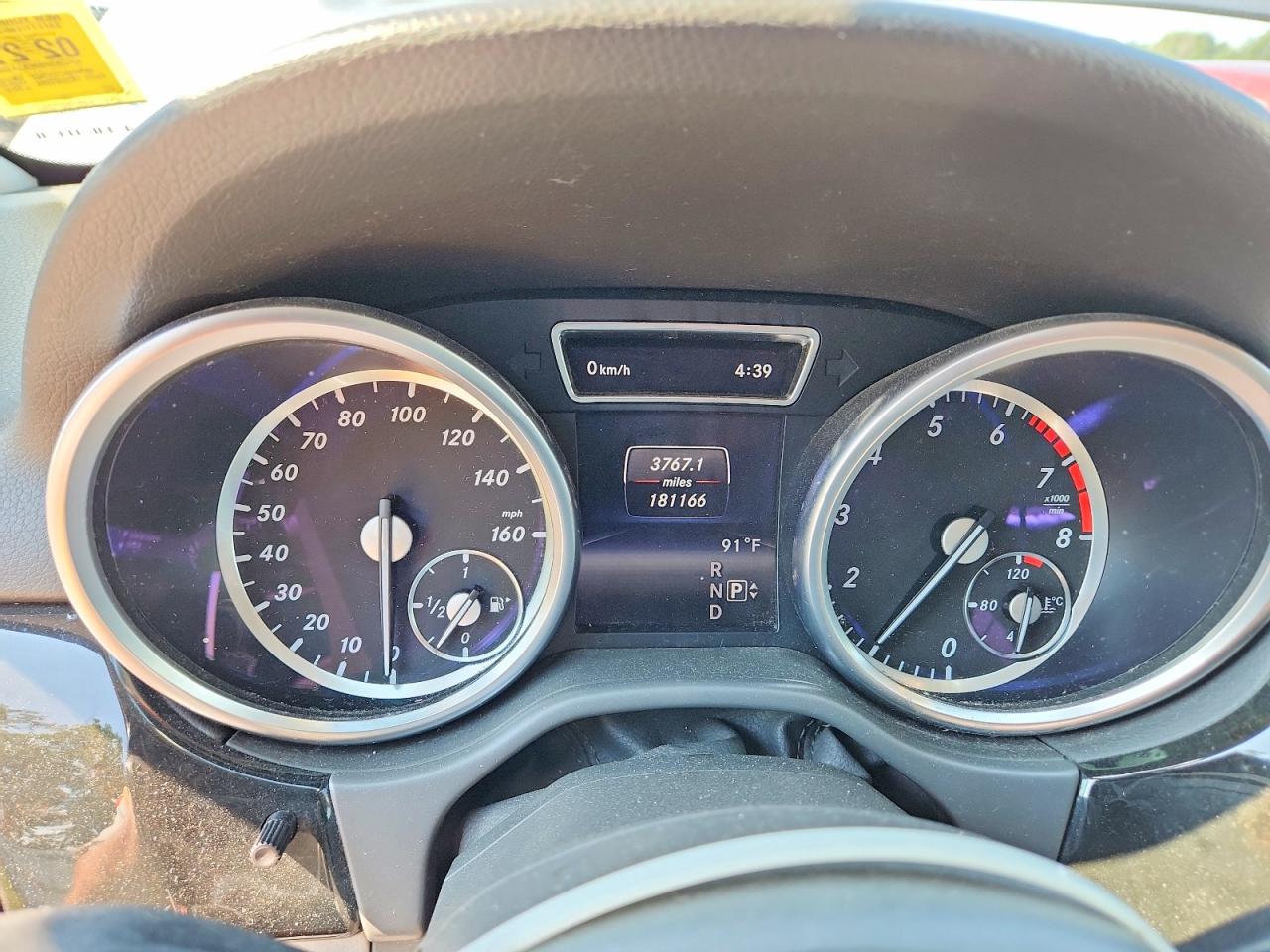 2015 Mercedes-benz Ml 350 4matic Серебряный vin: 4JGDA5HB0FA541081